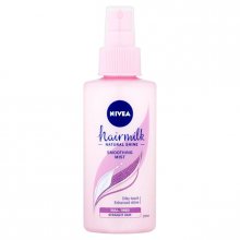 Nivea Hairmilk Shine bezoplachový kondicionér 150 ml