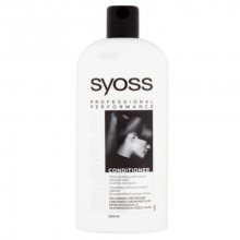 Syoss Balzám pro chemicky ošetřované a mechanicky namáhané vlasy Salon Plex (Conditioner) 500 ml