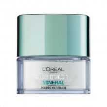 L\'Oréal Paris True Match Minerals transparentní pudr s matným efektem 10 g