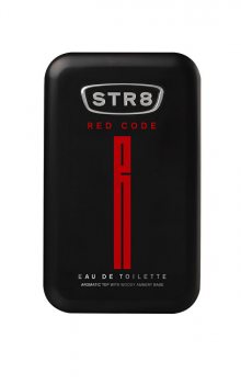 STR8 Red Code - EDT 50 ml