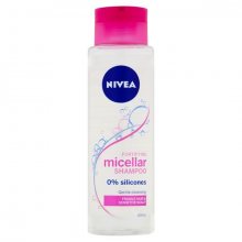 Nivea Posilující micelární šampon (Micellar Shampoo) 400 ml