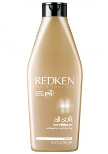 Redken Zjemňující kondicionér pro suché a křehké vlasy All Soft (Conditioner) 250 ml