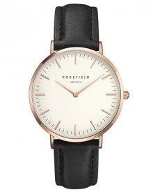 Rosefield THE BOWERY White Black Rose gold