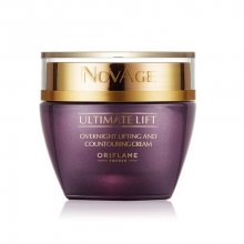 Oriflame Noční liftingový krém NovAge Ultimate Lift (Overnight Lifting And Countouring Cream) 50 ml