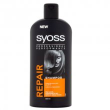 Syoss Regenerační šampon pro suché, poškozené vlasy Repair (Shampoo) 500 ml