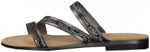 Tamaris Dámské pantofle 1-1-27121-22-916 Pewter Comb 36
