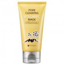 Mizon Pleťová maska s obsahem 6400 mg vulkanického popela (Pore Clearing Volcanic Mask) 80 ml
