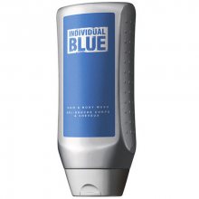 Avon Sprchový gel na tělo a vlasy pro muže Individual Blue (Hair&Body Wash Gel) 250 ml