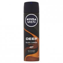 Nivea Antiperspirant ve spreji pro muže Men Deep Espresso 150 ml