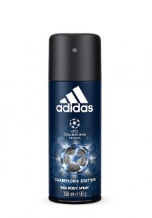 Adidas UEFA Champions League Edition - deodorant ve spreji 150 ml
