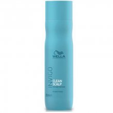 Wella Professionals Zklidňující šampon na vlasy s lupy a na podrážděnou pokožku hlavy Invigo Clean Scalp (Anti Dandruff Shampoo) 250 ml