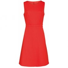 Smashed Lemon Dámské krátké šaty Red 18312/04 L