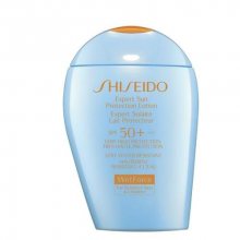 Shiseido Voděodolný krém na opalování SPF 50+ Suncare Expert Sun (Protection Lotion) 100 ml