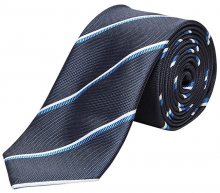SELECTED HOMME Pánská kravata Victor Tie/Bowtie Box B Dark Navy