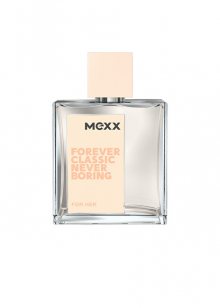 Mexx Forever Classic Never Boring for Her - EDT 15 ml