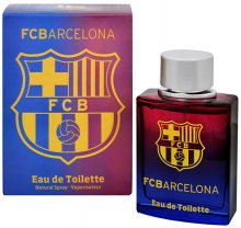 EP Line FC Barcelona - EDT - SLEVA - poškozená krabička 100 ml