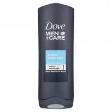 Dove Sprchový gel Men+Care Clean Comfort (Body And Face Wash) 250 ml