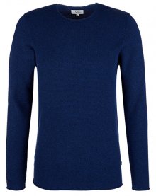 Q/S designed by Pánský svetr 44.899.61.2669.58W0 Blue Nights Melang S
