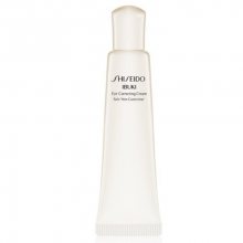 Shiseido Hydratační oční krém proti vráskám, otokům a tmavým kruhům Ibuki (Eye Correcting Cream) 15 ml