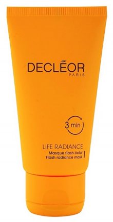 Decléor Rozjasňující maska pro všechny typy pleti Life Radiance (Flash Radiance Mask) 50 ml