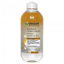 Garnier Dvoufázová micelární voda Skin Naturals 400 ml