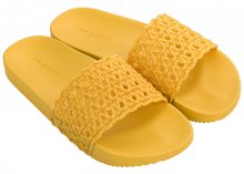 Zaxy Dámské pantofle Snap Mesh Slide Fem 17669-90106 Yellow 37
