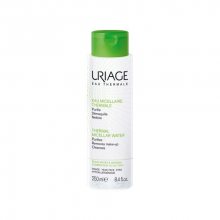 Uriage Micelární čisticí voda pro smíšenou a mastnou pleť Eau Thermale (Thermal Micellar Water) 250 ml