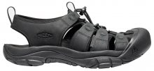 KEEN Pánské sandále Newport M 1020284 Black/Black 42