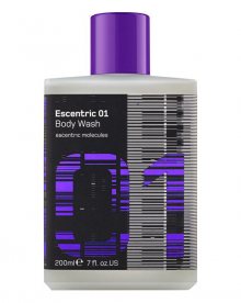 Escentric Molecules Escentric 01 sprchový gel unisex 200 ml