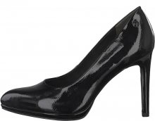 s.Oliver Dámské lodičky Black 5-5-22419-31-018 Black Patent 36