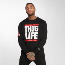 Thug Life / Jumper B.Fight in black - XL