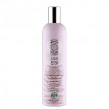 Natura Siberica Kondicionér pro barvené a poškozené vlasy - Ochrana a lesk (Coloured and Damaged Hair Conditioner) 400 ml