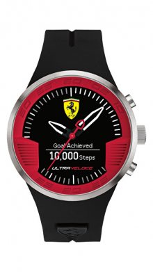 Scuderia Ferrari Chytré hodinky 0830373