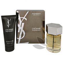 Yves Saint Laurent L`Homme - EDT 100 ml + sprchový gel 100 ml