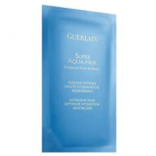 Guerlain Intenzivně hydratační maska Super Aqua-Mask (Intensive Mask) 6 ks