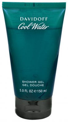 Davidoff Cool Water Man - sprchový gel 150 ml