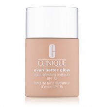 Clinique Make-up pro rozjasnění pleti SPF 15 Even Better Glow (Light Reflecting Makeup SPF 15) 30 ml 70 Vanilla