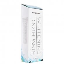 VitalCare Bělicí zubní pasta White Pearl (Whitening Toothpaste) 75 ml