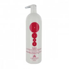 Kallos Rozjasňující šampon pro suché a citlivé vlasy (Luminous Shine Shampoo) 500 ml