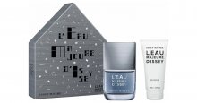 Issey Miyake L`Eau Majeure D`Issey - EDT 50 ml + sprchový gel 100 ml