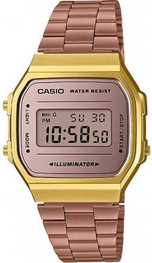 Casio Collection A 168WECM-5