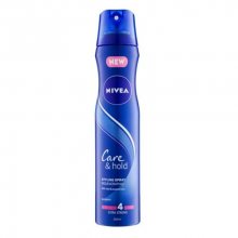 Nivea Regenerační lak na vlasy Care & Hold (Hairspray Regenerating) 250 ml
