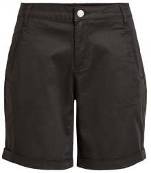 Vila Dámské kraťasy Chino Rwre New Shorts-Noos Black 34