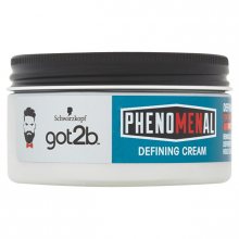 got2b Tvarující krém pro vlasy a vousy PhenoMENal (Defining Cream) 100 ml