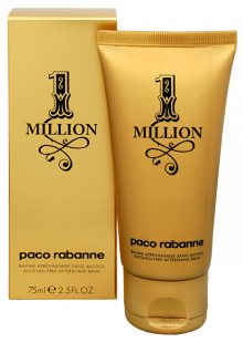 Paco Rabanne 1 Million - balzám po holení 75 ml
