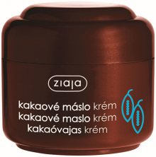 Ziaja Pleťový krém pro normální a suchou pleť Cocoa Butter 50 ml