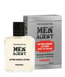 Dermacol Voda po holení Original Men Agent (After Shave Lotion) 100 ml
