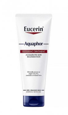 Eucerin Regenerační mast (Repairing Ointment Aquaphor) 220 ml 45 ml