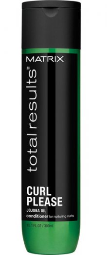 Matrix Kondicionér pro kudrnaté vlasy Total Results Curl Please (Conditioner For Nurturing Curls) 300 ml