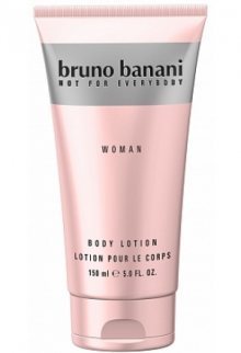 Bruno Banani Woman - tělové mléko 150 ml